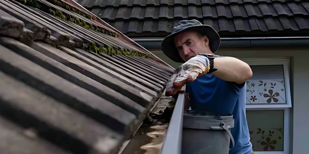 Gutter Cleaning Yeadon home page